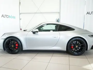 PORSCHE 911 992 Carrera 4S Coupé Sportabg. Glasdach BOSE