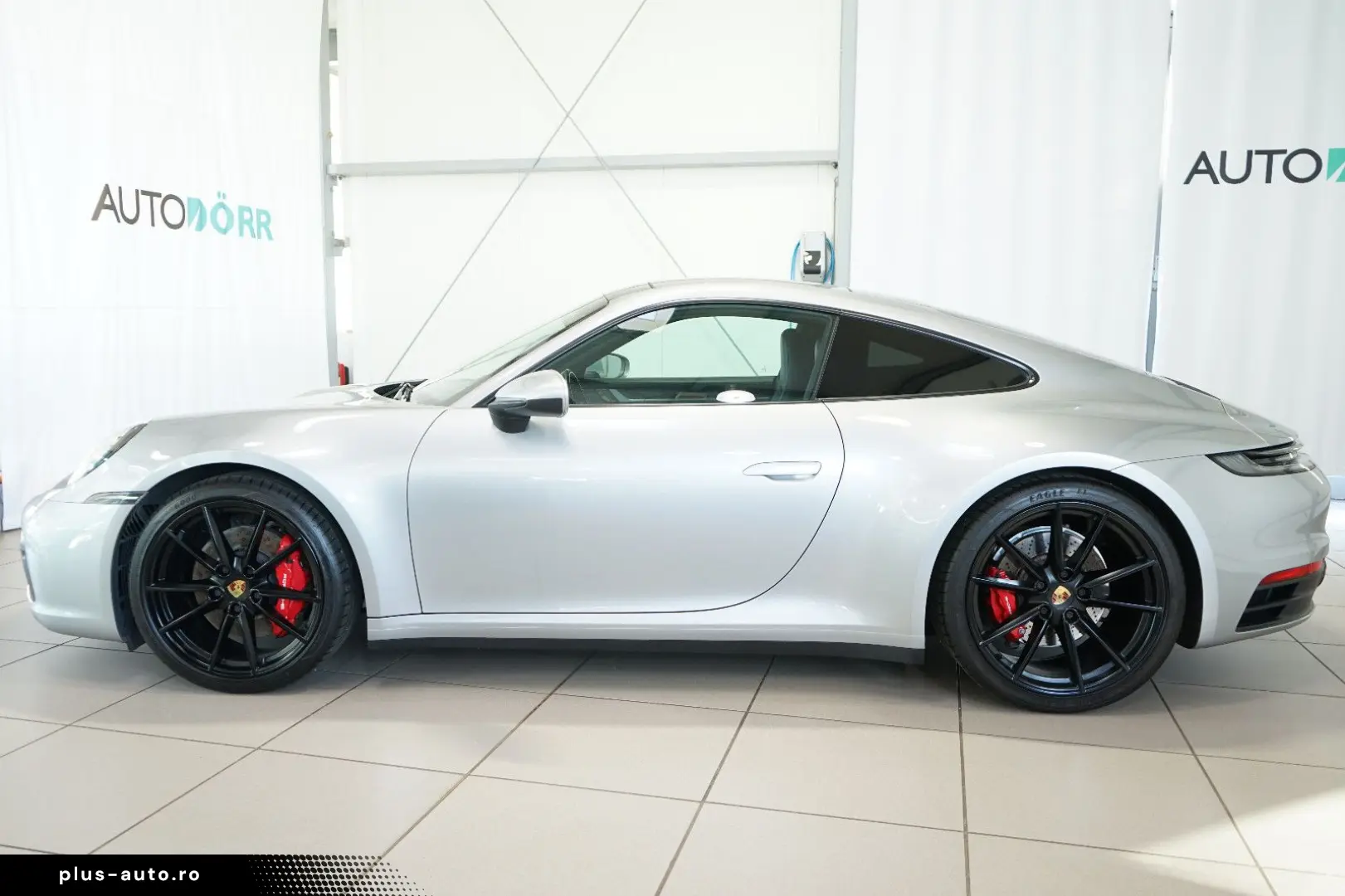PORSCHE 911 992 Carrera 4S Coupé Sportabg. Glasdach BOSE