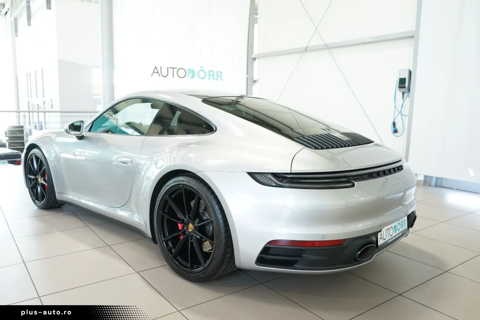 PORSCHE 911 992 Carrera 4S Coupé Sportabg. Glasdach BOSE