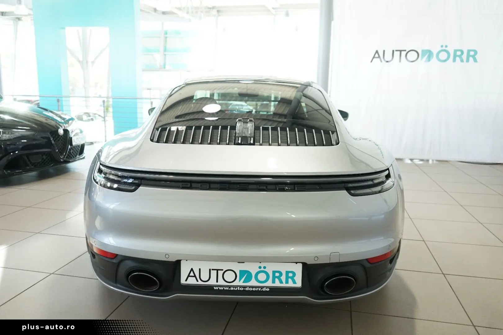 PORSCHE 911 992 Carrera 4S Coupé Sportabg. Glasdach BOSE