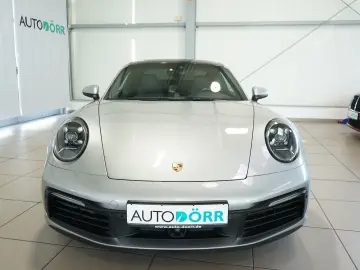 PORSCHE 911 992 Carrera 4S Coupé Sportabg. Glasdach BOSE