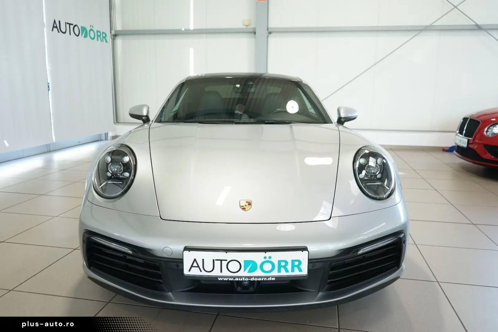 PORSCHE 911 992 Carrera 4S Coupé Sportabg. Glasdach BOSE