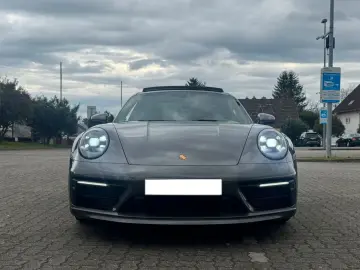 PORSCHE 911 Carrera 4  1.Hand Sport Abgas Pano 360  LED