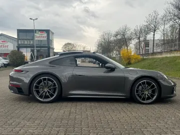 PORSCHE 911 Carrera 4  1.Hand Sport Abgas Pano 360  LED