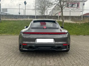 PORSCHE 911 Carrera 4  1.Hand Sport Abgas Pano 360  LED