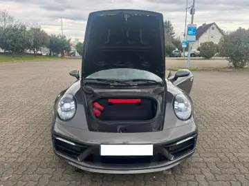 PORSCHE 911 Carrera 4  1.Hand Sport Abgas Pano 360  LED