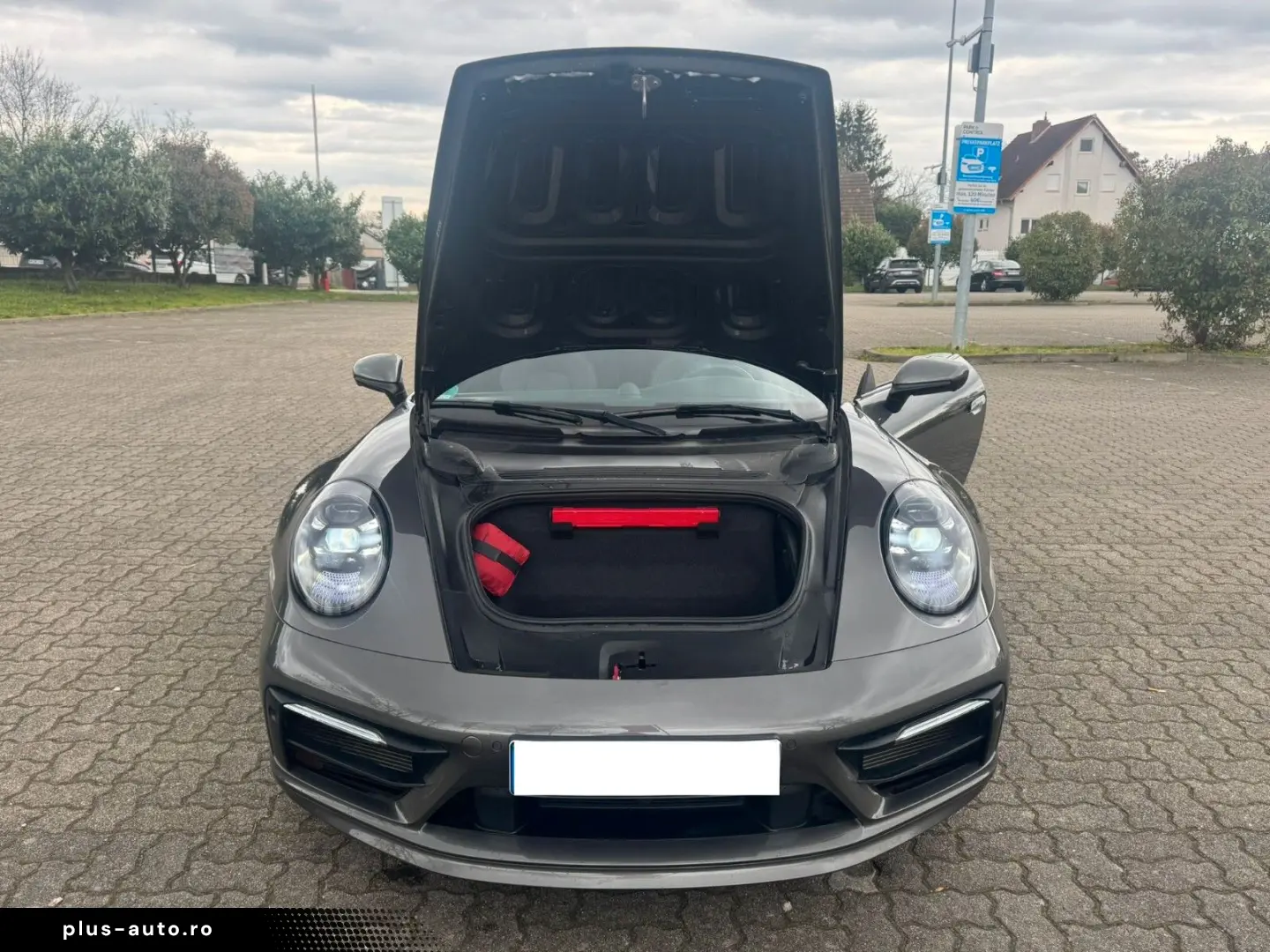 PORSCHE 911 Carrera 4  1.Hand Sport Abgas Pano 360  LED