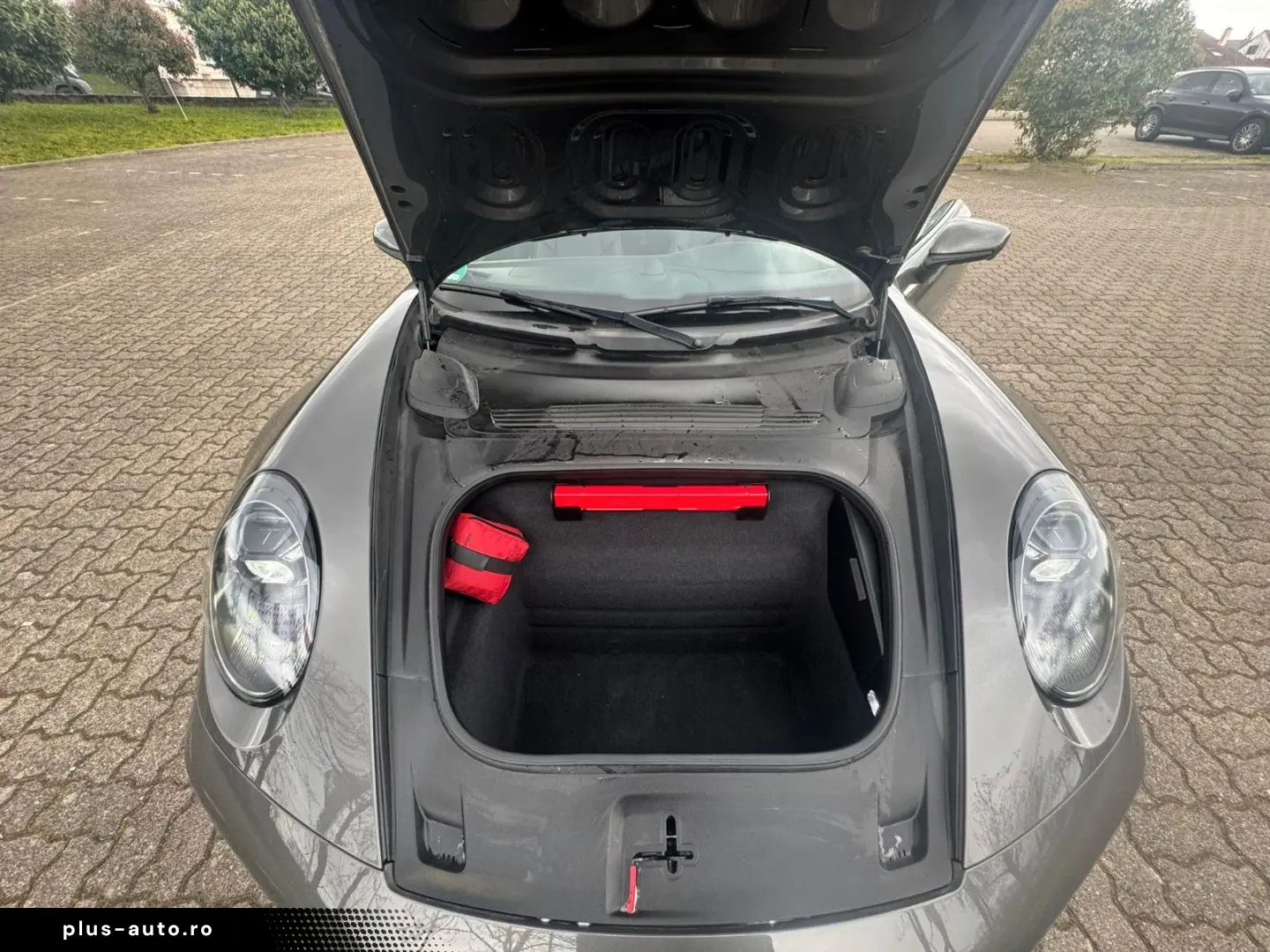 PORSCHE 911 Carrera 4  1.Hand Sport Abgas Pano 360  LED