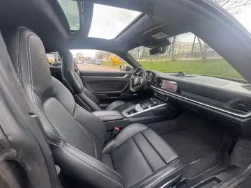PORSCHE 911 Carrera 4  1.Hand Sport Abgas Pano 360  LED