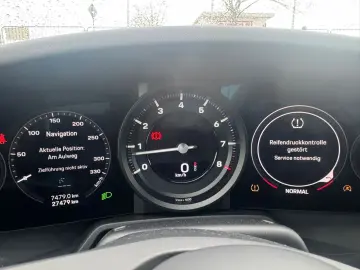 PORSCHE 911 Carrera 4  1.Hand Sport Abgas Pano 360  LED