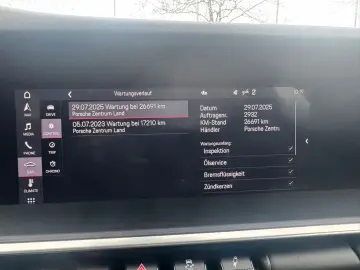 PORSCHE 911 Carrera 4  1.Hand Sport Abgas Pano 360  LED