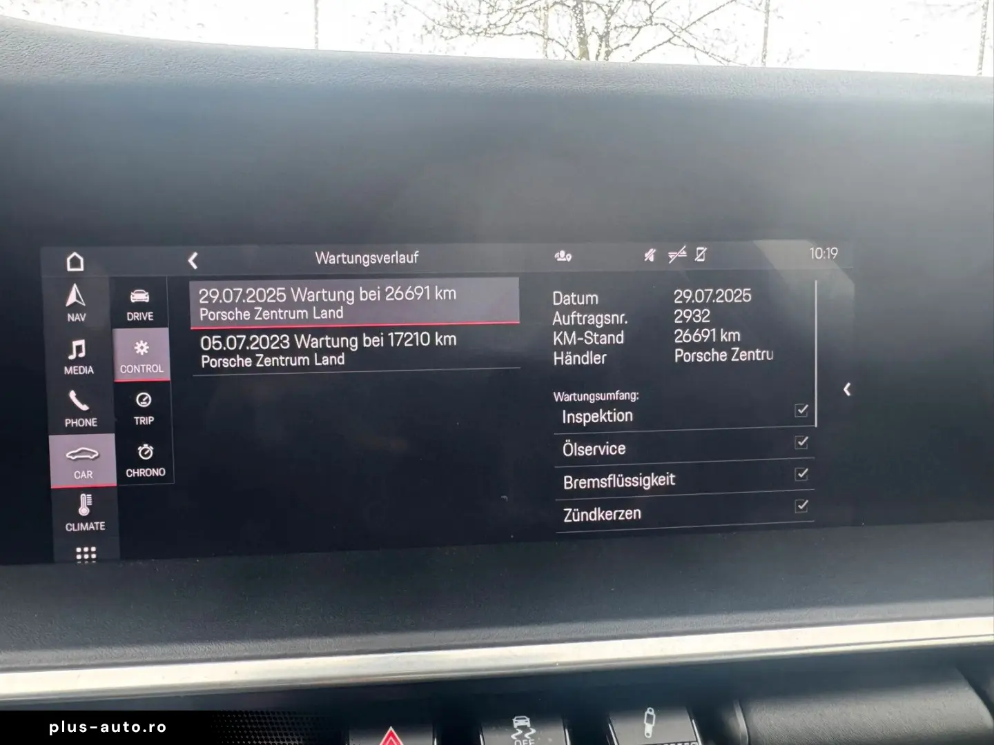 PORSCHE 911 Carrera 4  1.Hand Sport Abgas Pano 360  LED