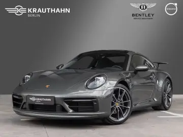 PORSCHE 992 AERO KIT BOSE SPORTABGAS SPORT-CHRONO