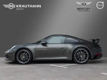 PORSCHE 992 AERO KIT BOSE SPORTABGAS SPORT-CHRONO