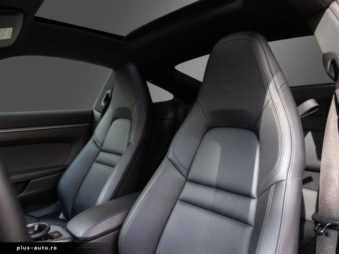 PORSCHE 992 AERO KIT BOSE SPORTABGAS SPORT-CHRONO