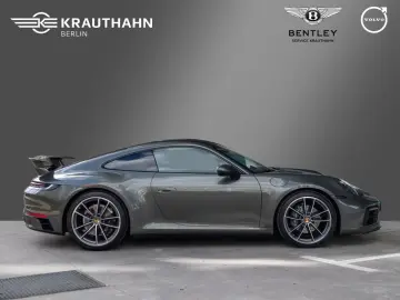 PORSCHE 992 AERO KIT BOSE SPORTABGAS SPORT-CHRONO