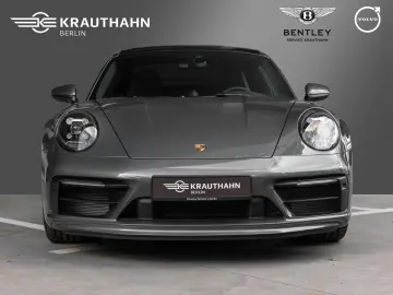 PORSCHE 992 AERO KIT BOSE SPORTABGAS SPORT-CHRONO