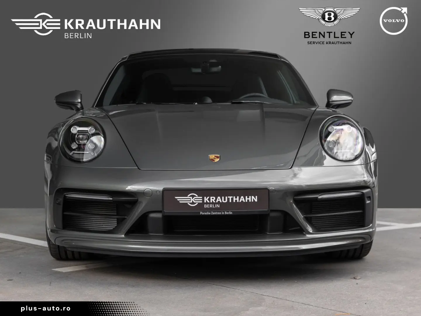 PORSCHE 992 AERO KIT BOSE SPORTABGAS SPORT-CHRONO