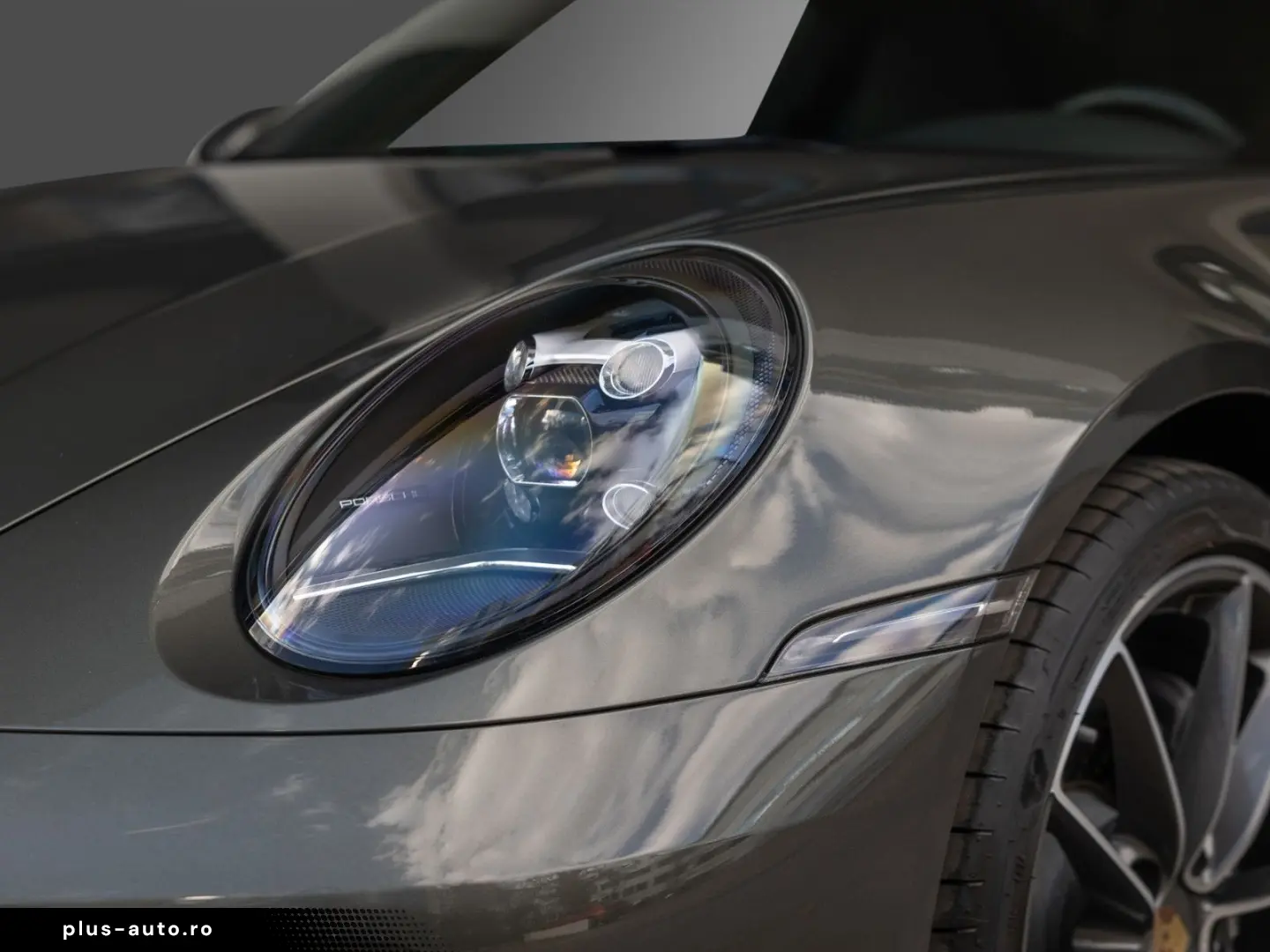 PORSCHE 992 AERO KIT BOSE SPORTABGAS SPORT-CHRONO