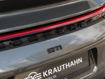 PORSCHE 992 AERO KIT BOSE SPORTABGAS SPORT-CHRONO