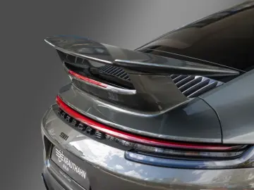 PORSCHE 992 AERO KIT BOSE SPORTABGAS SPORT-CHRONO