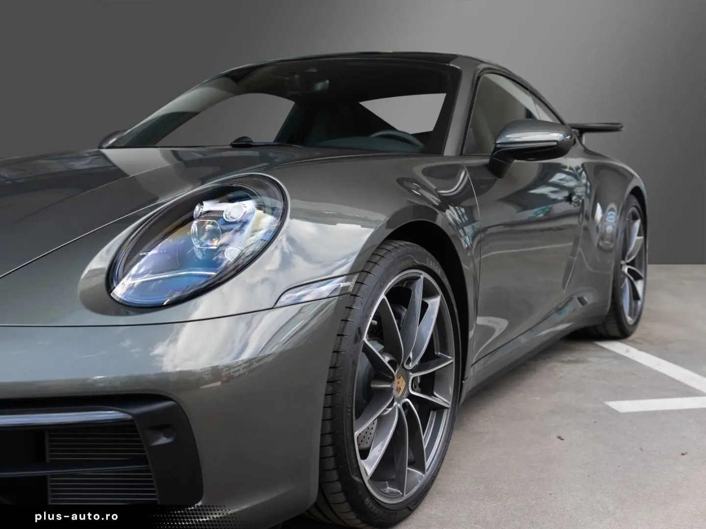 PORSCHE 992 AERO KIT BOSE SPORTABGAS SPORT-CHRONO