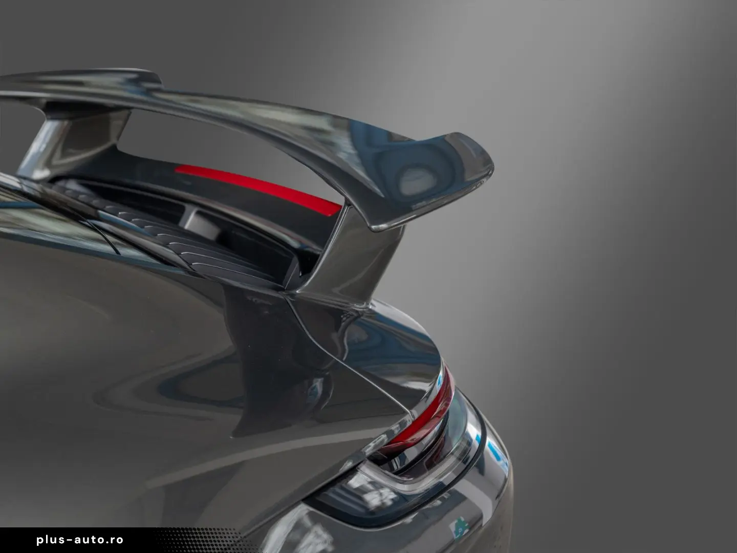 PORSCHE 992 AERO KIT BOSE SPORTABGAS SPORT-CHRONO