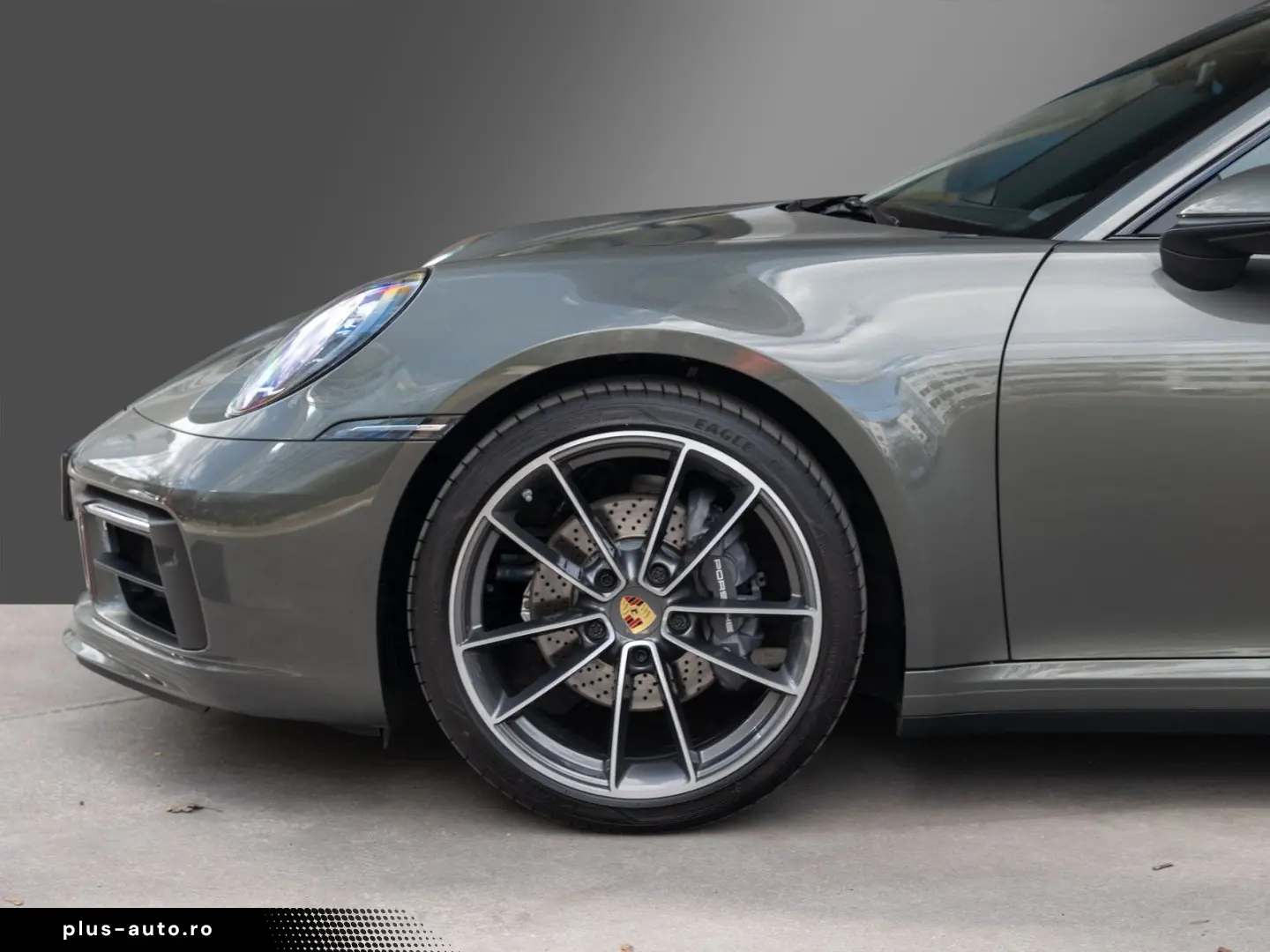 PORSCHE 992 AERO KIT BOSE SPORTABGAS SPORT-CHRONO