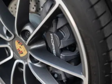 PORSCHE 992 AERO KIT BOSE SPORTABGAS SPORT-CHRONO