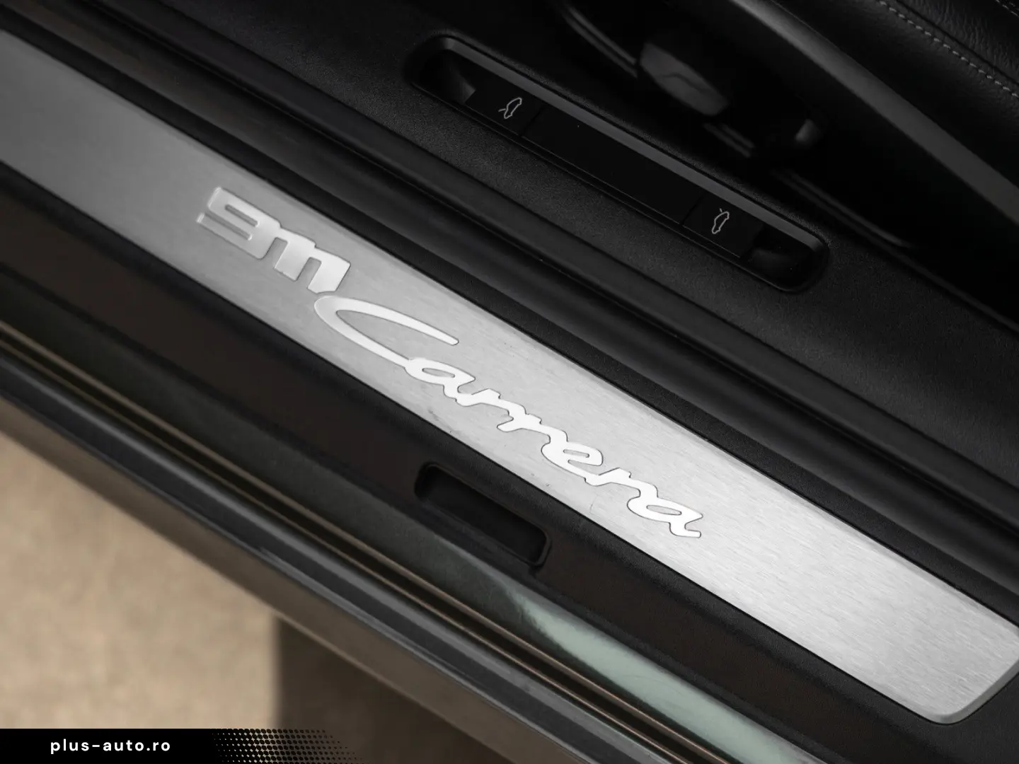 PORSCHE 992 AERO KIT BOSE SPORTABGAS SPORT-CHRONO