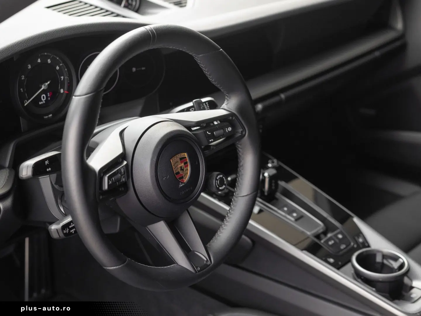 PORSCHE 992 AERO KIT BOSE SPORTABGAS SPORT-CHRONO