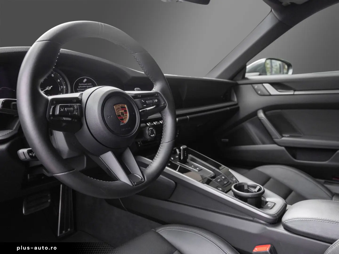 PORSCHE 992 AERO KIT BOSE SPORTABGAS SPORT-CHRONO