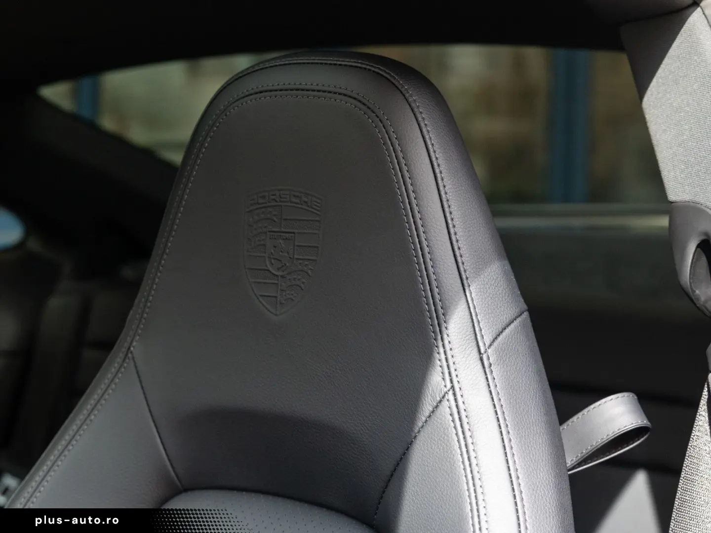 PORSCHE 992 AERO KIT BOSE SPORTABGAS SPORT-CHRONO