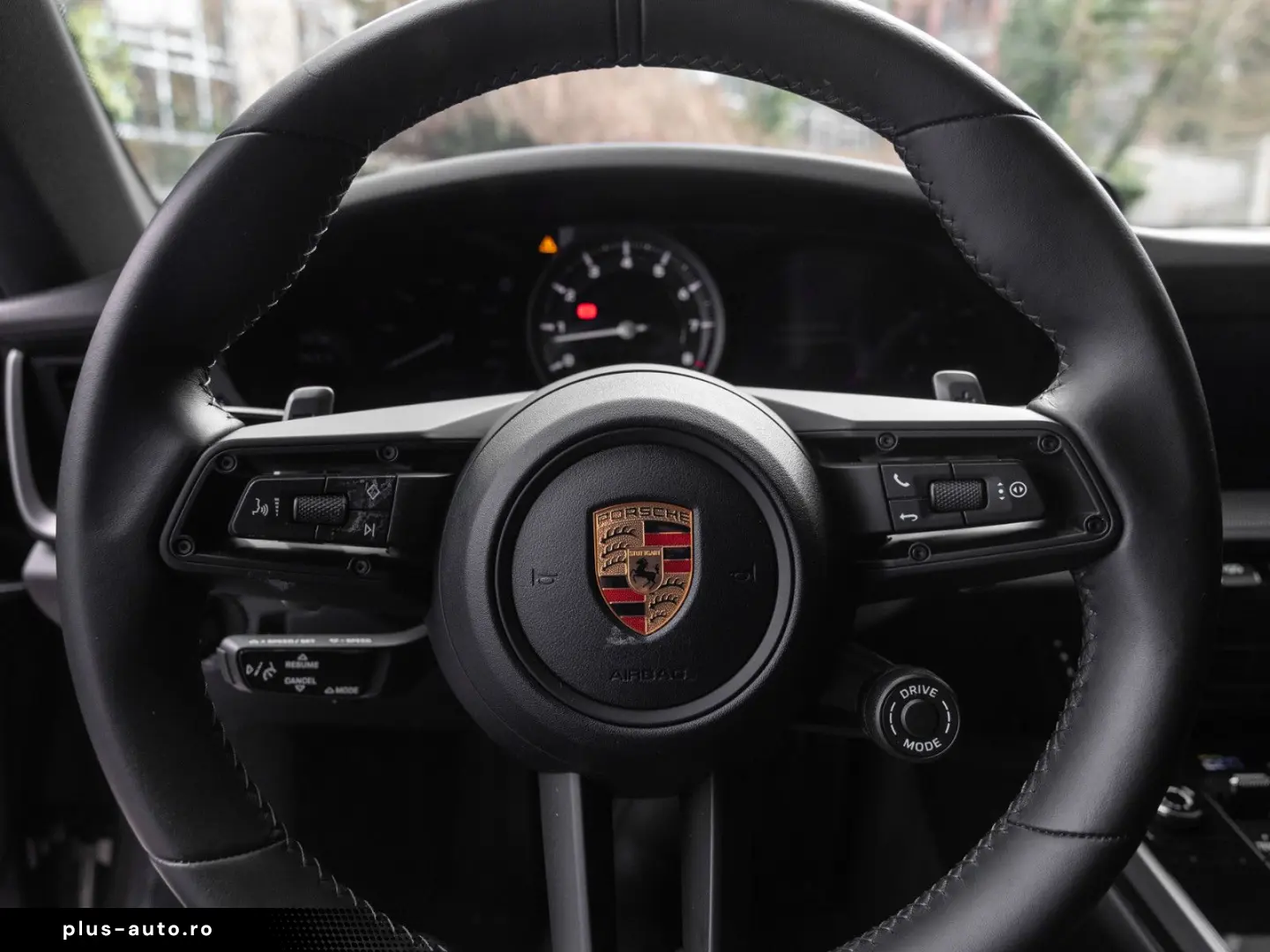 PORSCHE 992 AERO KIT BOSE SPORTABGAS SPORT-CHRONO