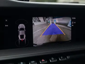 PORSCHE 992 AERO KIT BOSE SPORTABGAS SPORT-CHRONO