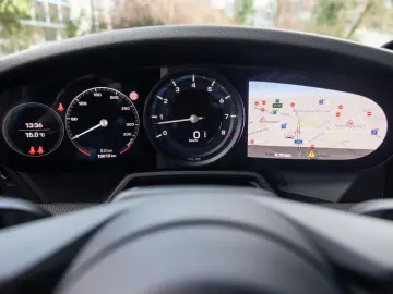 PORSCHE 992 AERO KIT BOSE SPORTABGAS SPORT-CHRONO