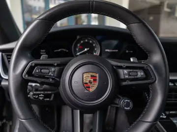 PORSCHE 992 AERO KIT BOSE SPORTABGAS SPORT-CHRONO