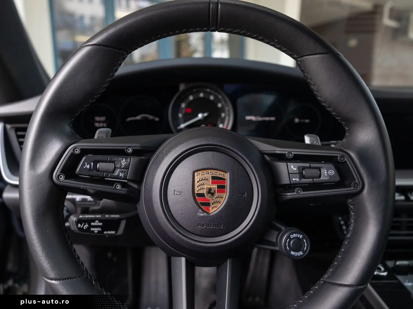 PORSCHE 992 AERO KIT BOSE SPORTABGAS SPORT-CHRONO