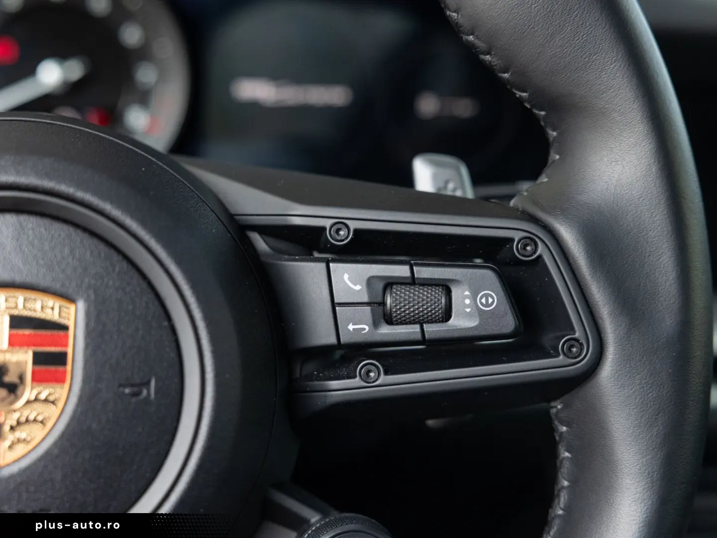 PORSCHE 992 AERO KIT BOSE SPORTABGAS SPORT-CHRONO