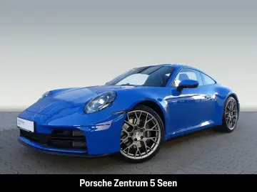 PORSCHE 992 II Carrera  CHRONO  SAGA  SPORTSITZE    84L