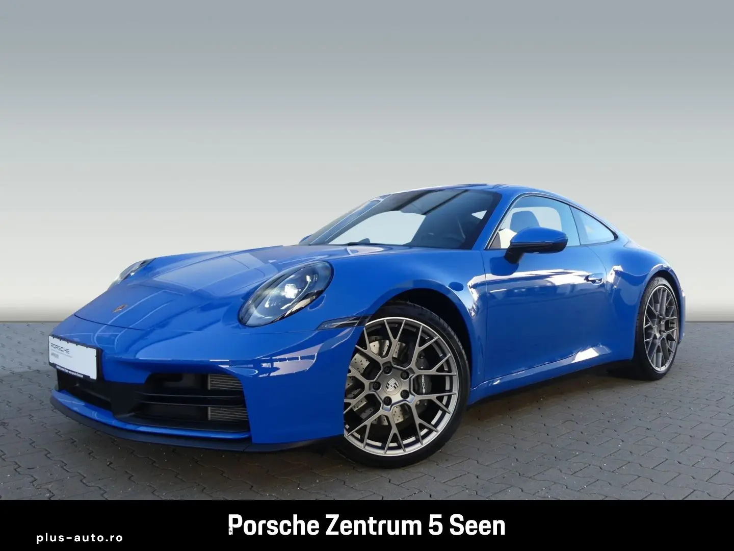 PORSCHE 992 II Carrera  CHRONO  SAGA  SPORTSITZE    84L