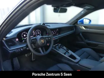 PORSCHE 992 II Carrera  CHRONO  SAGA  SPORTSITZE    84L