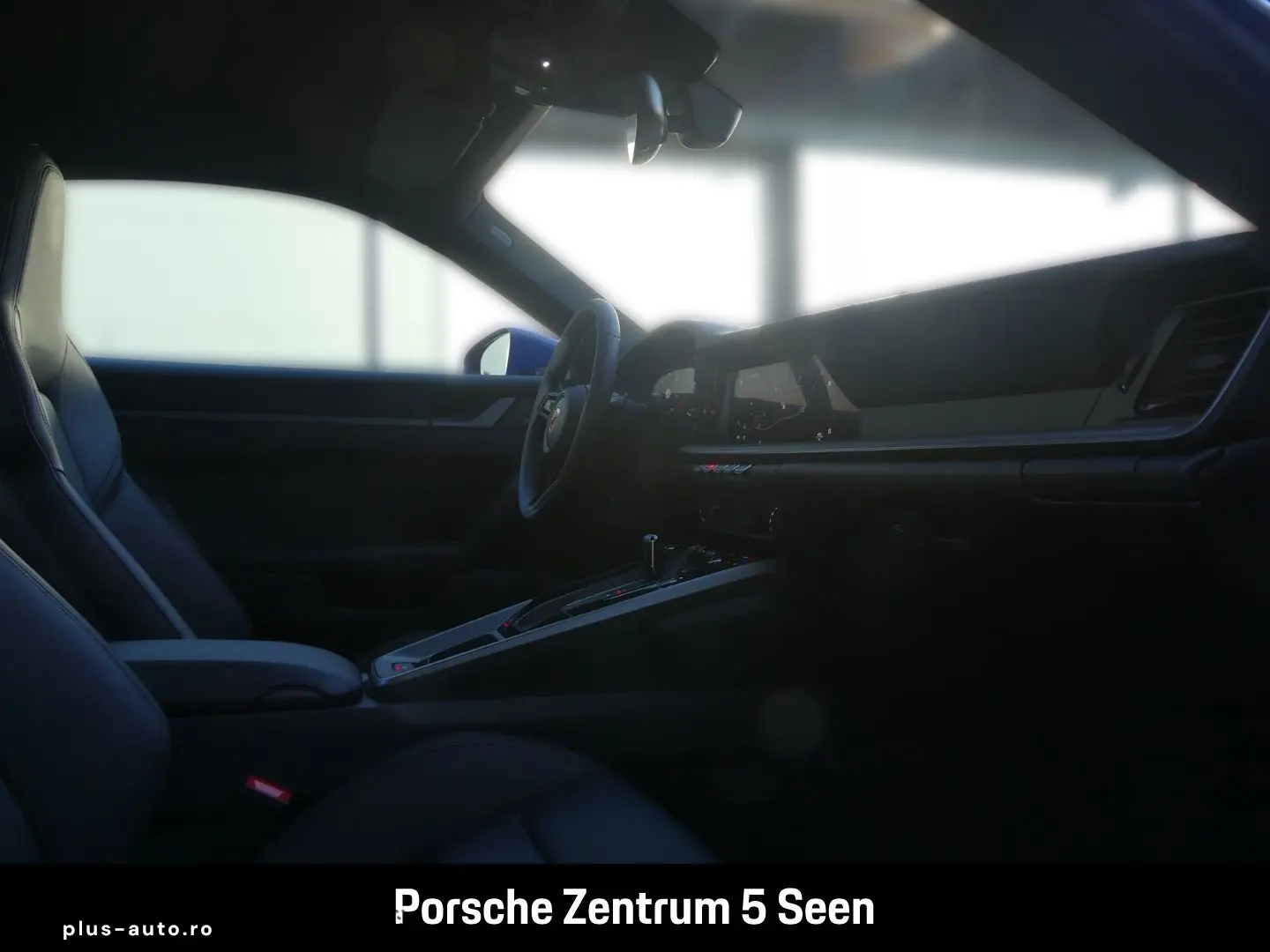 PORSCHE 992 II Carrera  CHRONO  SAGA  SPORTSITZE    84L