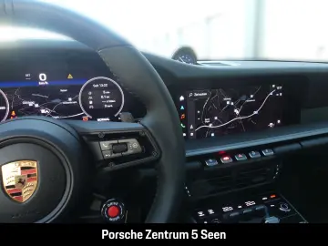 PORSCHE 992 II Carrera  CHRONO  SAGA  SPORTSITZE    84L