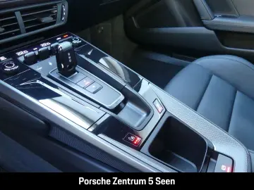 PORSCHE 992 II Carrera  CHRONO  SAGA  SPORTSITZE    84L