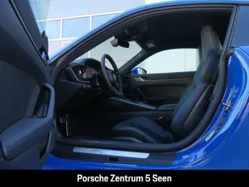 PORSCHE 992 II Carrera  CHRONO  SAGA  SPORTSITZE    84L