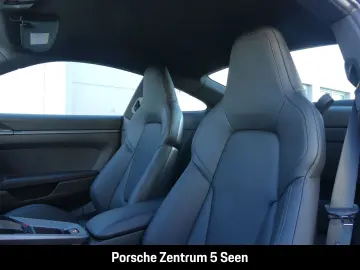 PORSCHE 992 II Carrera  CHRONO  SAGA  SPORTSITZE    84L