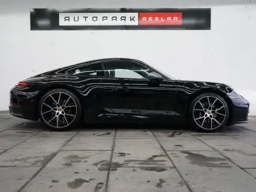 PORSCHE 992.2 911 T Carrera Vollschale Carbondach Keyles