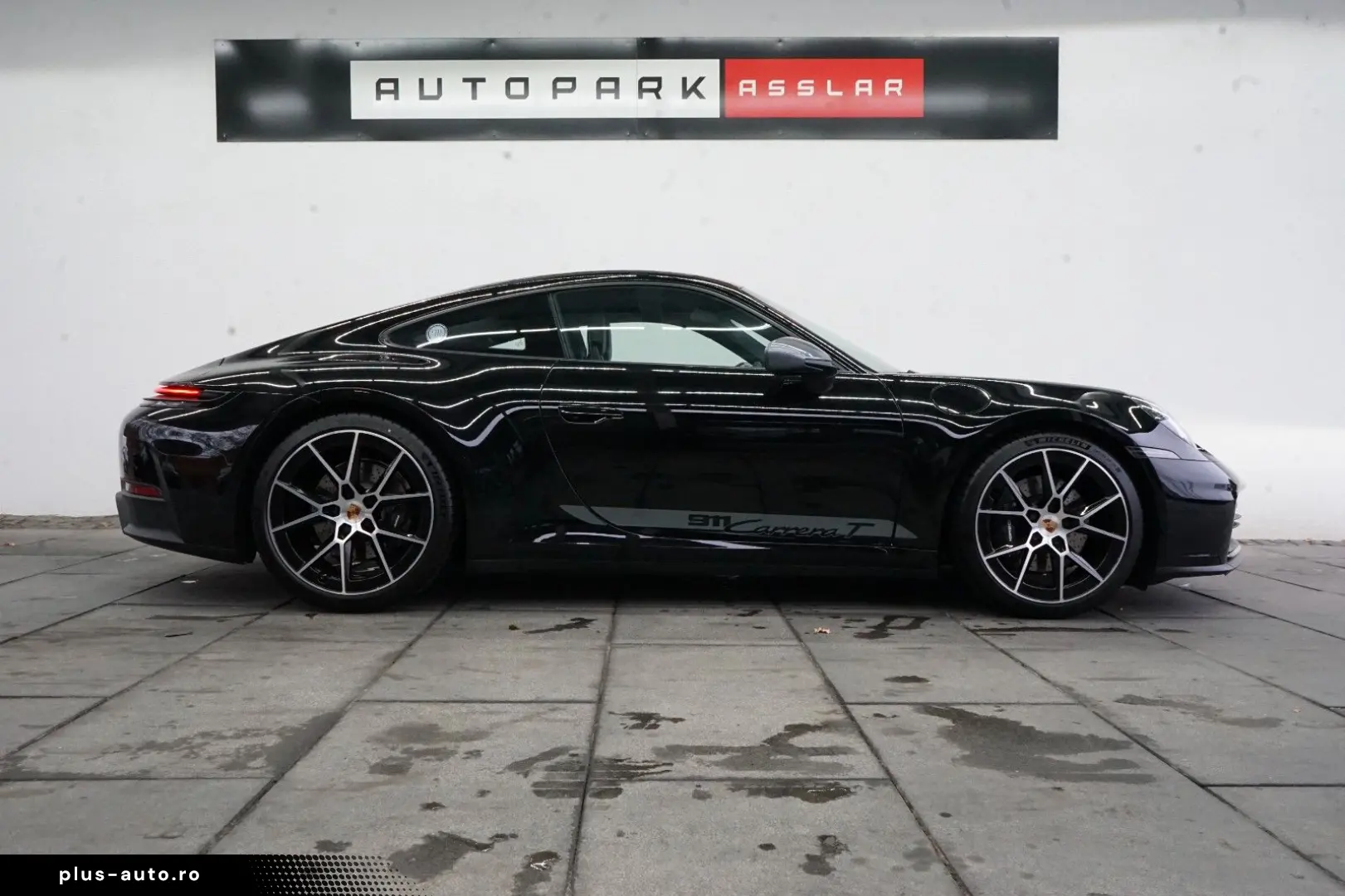 PORSCHE 992.2 911 T Carrera Vollschale Carbondach Keyles