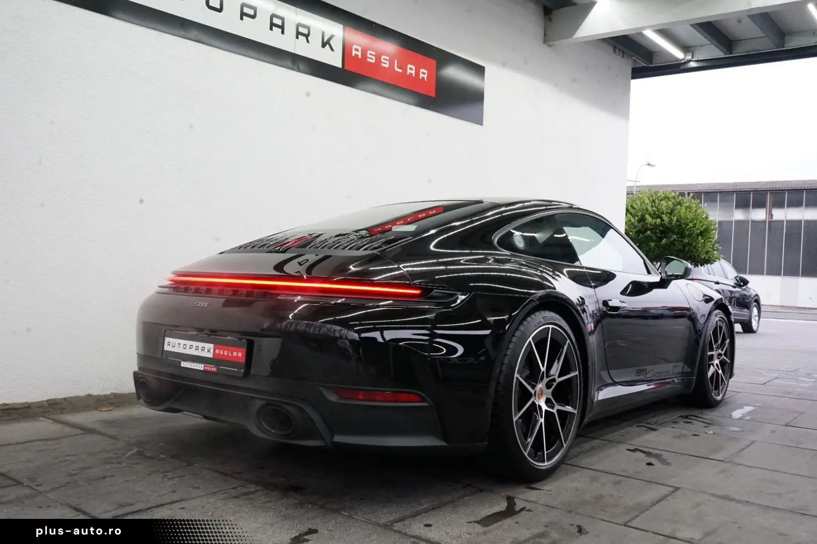 PORSCHE 992.2 911 T Carrera Vollschale Carbondach Keyles